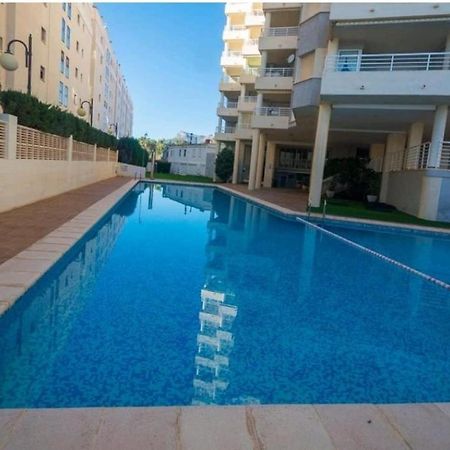 Apartamento Aquarium Park, 1ª Linea De Playa, Para 4 Personas Κάλπε Εξωτερικό φωτογραφία