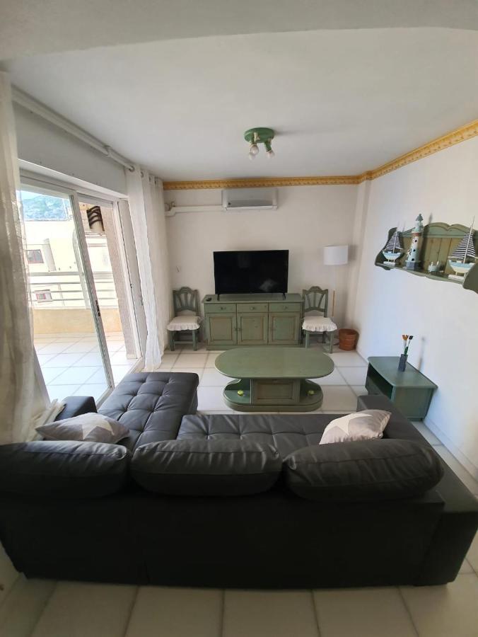 Apartamento Aquarium Park, 1ª Linea De Playa, Para 4 Personas Κάλπε Εξωτερικό φωτογραφία