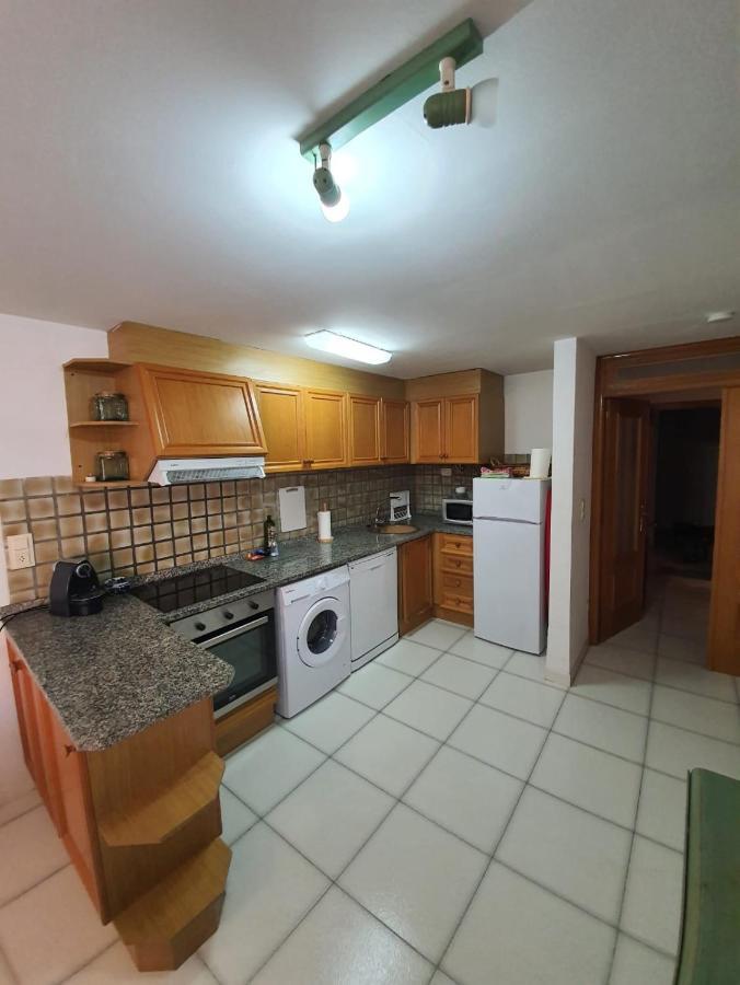 Apartamento Aquarium Park, 1ª Linea De Playa, Para 4 Personas Κάλπε Εξωτερικό φωτογραφία
